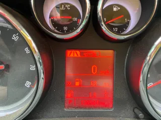 OPEL Astra 2013 VIN XWFPF2DC1D0008781 , Московская область