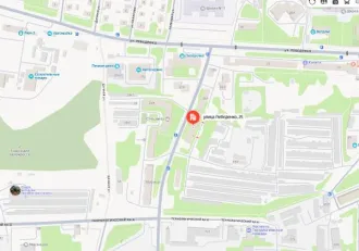 Квартира 28.2 м² Московская область, общая площадь 28,2 кв.м, кадастровый номер 50:19:0020101:4149, адрес: Московская область, Рузский район, п. Тучково, ул. Лебеденко, д. 25, кв. 57, цена 2 160 000,00 руб.