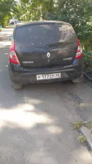 Renault Sandero, 2013 года, 84 лс, 100056 км. Автомобиль легковой, вид собственности - собственность, модель – Renault Sandero 2013 г.в., VIN: X7LBSRB1HDH629524. На имущество зарегистрировано ограничение (обременение) права: находится в залоге у ПАО «БАНК ЗЕНИТ», а также имеются иные обременения…