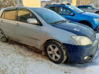 Toyota Corolla, 2006 / Kia Rio, 2017. Легковой комби (хэтчбэк) Toyota Corolla, 2006 года выпуска, государственный номер Е478НВ53, идентификационный номер (VIN) SB1KZ20EX0F060732, цвет: синий металлик. Местонахождение: Новгородская область, р-н Боровичский г. Боровичи ул. Гончарная д. 2. Основание…
