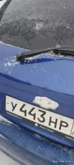 Chevrolet Lacetti, 2007 года, 95 лс, 240 000 км. Автомобиль легковой комби (хэтчбек) Chevrolet Lacetti, 2007 г.в., цвет синий, гос. номер У443НР76. VIN KL1NF487J8K839979