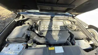 Toyota Land Cruiser 2009 Фндоров (автомобиль: ТОЙОТА ЛЕНД КРУЗЕР.) Транспортное средство – легковой автомобиль: Марка, модель: ТОЙОТА ЛЕНД КРУЗЕР 200 Идентификационный номер (VIN): JTMHV05J404038720 Шасси (рама) №: JTMHV05J404038720 Регистрационный номер: О843НМ193 Год выпуска ТС: 2009 Цвет: ЧЕРНЫЙ