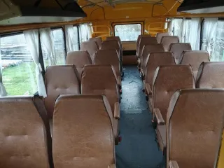 КАВЗ 397653, государственный регистрационный знак А373ЕХ19, VIN X1E39765360040226, 2006 года выпуска, тип транспортного средства — автобус. Модель автобуса: КАВЗ 397653. Пробег: 35673. Объем двигателя: 4250. Наличие ПТС транспортного средства: есть. Год выпуска: 2006. VIN номер: X1E39765360040226…