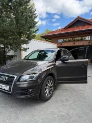 Audi Q5, 2012 г., VIN WAUZZZ8R7CA093924