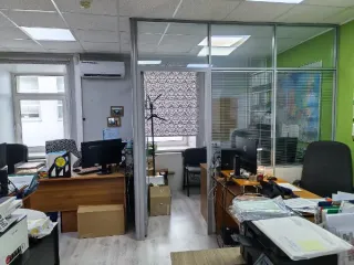 Нежилые помещения Тверская 22Б стр 3 558,1 кв м Москва нежилые помещения по адресу: г. Москва, ул. Тверская, д. 22Б, стр. 3 площадью 558,1 кв. м, (этаж №1, этаж №2), кадастровые номера: 77:01:0001098:3141, 77:01:0001098:3142, 77:01:0001044:3315 
Назначение нежилого помещения: Свободное 
Общая…