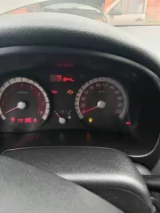 Автомобиль Kia Rio, 2009 г.в., VIN: KNADH511AA6653433. Автомобиль не на ходу, в двигателе отсутствует масло, неисправна электропроводка, требуются кузовные и малярные работы, вероятно требуется капитальный ремонт двигателя, аккумулятор нерабочий.