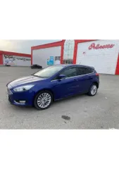 Ford Focus 2016 года, 149,6 лс. Автомобиль легковой, марка: FORD, модель: FOCUS, VIN: Z6F5XXEEC5GC18572, гос. рег. номер: М991МО07, год изготовления: 2016