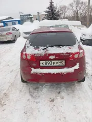 Chevrolet Lacetti 2008 года, 95 л.с., пробег 280000 км. VIN: XUUNF487J90014253.