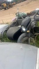 Мотоцикл ИМЗ 810310, 1995 года выпуска, государственный номер 0902 КЯЯ. VIN: XSE810310. Экологический класс 4. Дата регистрации номера: 2001-01-01. Пробег: 0 км. Комплектность и состояние не проверялись. Находится в Богучанском районе.