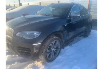 Bmw X6 2012 Bmw X6, 2012 года, 381 лс, полный привод, АКПП Транспортное средство: Bmw X6, 2012 года выпуска, VIN- номер: WBAFH810000B60301. Имеются аресты и ограничения. Имущество находится в залоге АО «Экспобанк». Необходим осмотр объекта. Регион местонахождения транспортного средства - Псковский…