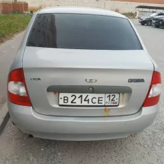 Легковой автомобиль, марка: LADA 111830 LADA KALINA, год изготовления: 2011, VIN: XTA111830B0240501, г/н: В214СЕ12. Фактическое состояние транспортного средства определяется заинтересованным лицом при осмотре.
