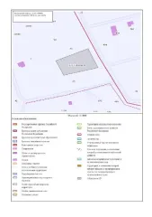 Земельный участок 1473 кв.м, ЛПХ, х. Прикубанский, Краснодарский край. Администрация сообщает о возможности предоставления в аренду земельного участка по адресу: Краснодарский край, Славянский район, Прикубанское с.п., х. Прикубанский, в кадастровом квартале 23:27:1308004, площадью 1473 кв. м, из…