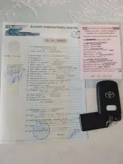 Автомобиль марки TOYOTA модель Camry 2012 г.в., VIN XW7BF4FK00S005803 г Тюмень ул Максима Горького д 90 тел 89068267496 осмотр по воскресеньям в 12:00 по местному