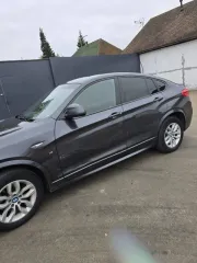 BMW X4, 2016 года, 190 лс, полный привод, АКПП. Автомобиль марка BMW, модель Х4, год выпуска 2016, VIN - X4XXX194800N01128. Имеются аресты и ограничения, имущество находится в залоге - АО «Альфа-Банк». Регион нахождения транспортного средства - Московская область. Необходим осмотр транспортного…