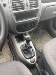Renault Symbol, 2005 года, 75 лс, 193151 км. Автомобиль легковой, марка: РЕНО, модель: СИМБОЛ AU 14 93, VIN: VF1LB03C533271414, гос. рег. номер: М686МХ35, год изготовления: 2005.