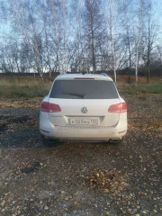 Volkswagen Touareg автомобиль Транспортное средство Volkswagen Touareg идентификационный номер VIN XW8ZZZ7PZCG007835