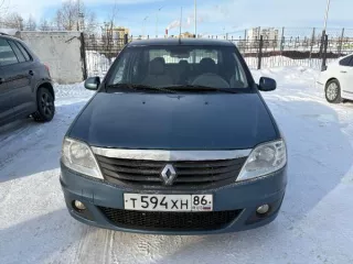 Транспортное средство RENAULT LOGAN, легковой седан, идентификационный номер X7LLSRBYHВH458773, 2011 года выпуска, цвет кузова синий, государственный регистрационный знак: Т594ХН86, адрес: Ханты-Мансийский автономный округ – Югра,                                  г. Нижневартовск Транспортное…