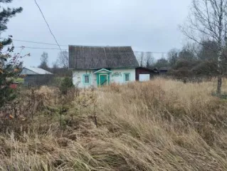 Строение 39.7 кв.м, Псковская обл., Усвятский р-н, д. Удвяты, кадастровый номер 60:24:0032203:116, общей площадью 39.7 кв.м, место нахождения: Россия, 182580, Псковская обл., Усвятский р-н, д. Удвяты. Право собственности на земельный участок под строением не зарегистрировано. Имущество является…