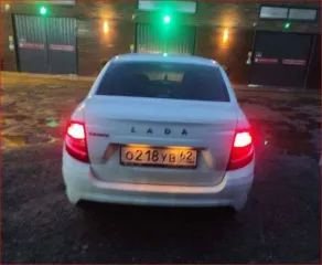 Lada Granta 2024 года, 106 лс, VIN: XTA219070S1088230, гос. рег. номер: О218УВ62, автомобиль легковой, марка: LADA, модель: GRANTA 219070