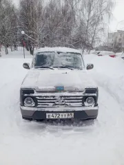 Lada Niva Legend 2024, 82,9 лс, 13909 км, полный привод, LADA_NEW Niva_Legend_3, 2024 года выпуска, VIN: XTA212140S2547955.