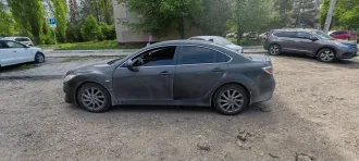Мазда 6, 2012. Легковой автомобиль MAZDA 6, год изготовления: 2012, VIN: JMZGH12F701503946, цвет – коричневый.