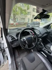 Ford Kuga 2015, автомобиль марки FORD модель Kuga 2015 г.в., VIN Z6FAXXESMAFD30446. Ознакомление по предварительной записи в рабочие дни с 10:00 до 16:00 по телефону +7 (927) 177 99 11. Место осмотра: 141070, Московская область, г Королёв, ул Болдырева, д 5, кв 80.