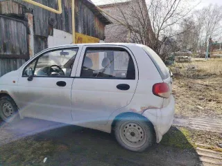 Daewoo Matiz, 2012, 50 лс, 142780 км. Марка и модель: ДЭУ МАТИЗ (Daewoo Matiz M). Год изготовления ТС: 2012. VIN: ХWE4А11ЕDСА014264. ПТС: 66УК 873538. Организатор торгов не проводит осмотр и не несет ответственность за техническое состояние транспортного средства. Участники торгов вправе…