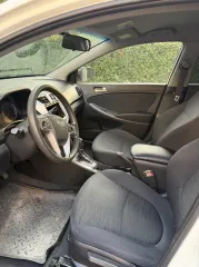 Hyundai Solaris 2014 Легковой автомобиль марки HYUNDAI модель SOLARIS 2014 г.в. VIN-номер Z94CT51DBFR119152. Залог ПАО «СОВКОМБАНК» Ознакомиться с имуществом можно по адресу: Краснодарский край, г. Сочи, ул. Ленина д. 6, предварительно согласовав по электронной почте: Biddingbankruptcy@yandex.ru…