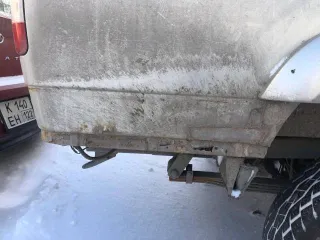УАЗ Pickup (UAZ PICKUP), 2013 года, 128 л.с., 207 800 км, полный привод, автомобиль УАЗ 23632, г/н А163ТА122, VIN: XTT236320D0004752, цвет кузова: серебристо-желтый металик, мощность двигателя 128 л.с., номер двигателя D3004679.