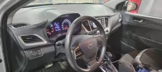 Транспортное средство: HYUNDAI SOLARIS, Идентификационный номер  VIN номер : Z94K241CBLR209978, Год изготовления: 2020, гос.номер: К603КУ154. Небольшие повреждения на  бамперах и кузове. Салон без значительных следов износа.  Все системы  автомобиля исправны, кондиционер, обогрев сидений, музыка…