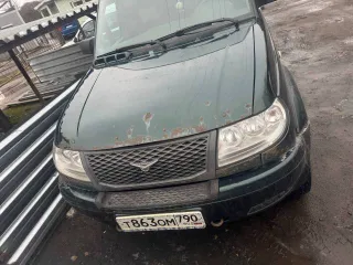 УАЗ Patriot 2012, 128 лс, 188794 км, полный привод, VIN XTT316300C0021386, г.р.з. Т863ОМ79, цвет амулет металлик, мощность двигателя 94,1 кВт / 128,0 л.с., тип двигателя бензиновый. Является совместно нажитым имуществом с Долиной Светланой Ивановной.
