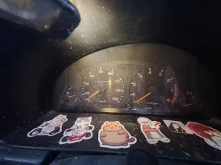 Suzuki Escudo 1995 года, 100 лс, 289596 км, полный привод, АКПП. Транспортное средство - Легковой автомобиль, марка: СУЗУКИ, модель: ЭСКУДО, 1995 года выпуска, VIN: отсутствует, грз: В395ОХ41, модель, номер двигателя: G16A 424021, мощность двигателя: 100 л.с., рабочий объем двигателя: 1590 куб.см…