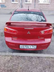 Mitsubishi Lancer, 2007 года, 106 л.с., автомобиль легковой, марка: MITSUBISHI, модель: LANCER 1.5, VIN: JMBSRCY2A8U003850, гос. рег. номер: Е070ЕТ147, год изготовления: 2007