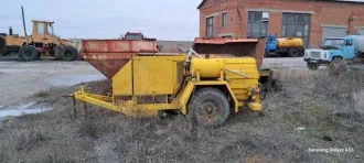 Установка для регенерации асфальтобетона