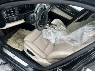 BMW 750Li xDrive 2011 года выпуска. VIN: X4XKC81120C572940.