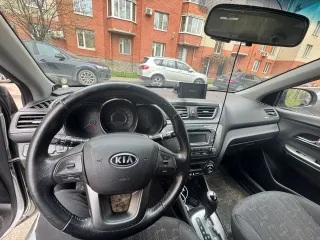KIA RIO 2011 VIN Z94CC41BBCR022068 , Ленинградская область