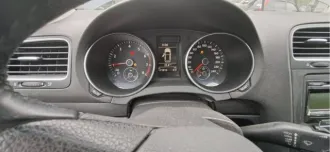 Volkswagen Golf 2012 года, 122 лс, 121813 км, VIN WVWZZZ1KZDW021550