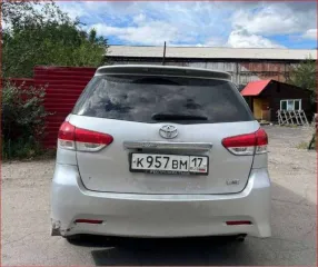 Toyota Wish 2009 TOYOTA WISH, 2009 года, 144 лс, 276910 км еще автомобиль TOYOTA WISH, 2009 года, 144 лс, 276910 км еще автомобиль TOYOTA WISH, 2009 года выпуска, номер кузова ZGE20-34863, VIN отсутствует