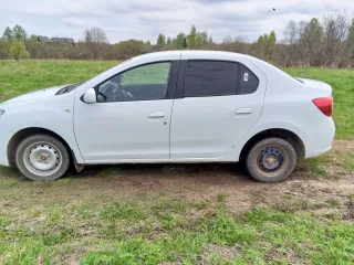 RENAULT Logan, 2017 легковой автомобиль марки RENAULT, модели Logan, год выпуска 2017, кузов № X7L4SRAV457737969, идентификационный номер VIN X7L4SRAV457737969. Порядок ознакомления с имуществом по предварительной договоренности с 11:00 до 16:00 по телефону 7 901 042 70 33. Автомобиль находится по…