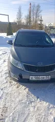 Kia Rio, 2012 Автомобиль марки KIA модель Rio 2012 г.в. VIN-номер Z94CC41BACR068931 +79021487447 г. В. Новгород, пр. Корсунова, д. 28
