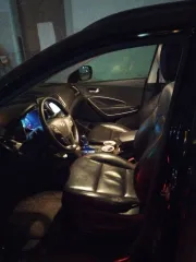 HYUNDAI Santa Fe 2013. Автомобиль марки HYUNDAI модель Santa-Fe 2013 г.в., VIN-номер KMHSU81CDDU185272. Ознакомление с имуществом осуществляется по рабочим дням, в период представления заявок на участие в торгах по предварительному согласованию. Предварительная запись по телефону: +7 916 658 1714…
