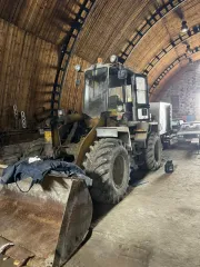 Погрузчик фронтальный одноковшовый ТО-18 Б.3 2005 года выпуска, VIN Y3A333305052496.