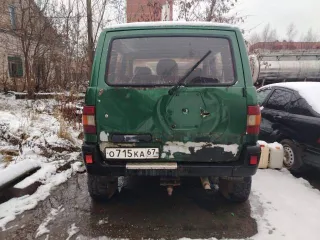 УАЗ 3160 2000 года, 98 лс, 150000 км, полный привод, VIN: XTT316010Y0002633, г/н: О715КА67