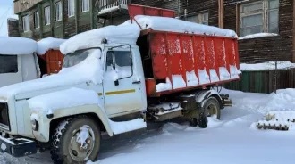 УАЗ 390995 в нерабочем состоянии, корпус, госномер О218КР14