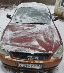 ЛАДА ПРИОРА, VIN ХТА217230А0093905, Год выпуска 2010, Гос. рег. знак Х590ОХ62