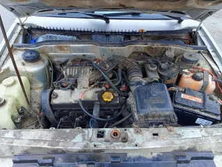 Автомобиль марки ВАЗ модель 211440, 2008 года выпуска. VIN-номер XTA21144084619508.