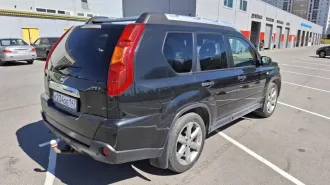 Nissan X-Trail 2008 Автомобиль марки Nissan модель X-Trail, 2008 г.в., VIN-номер JN1TBNT31U0020329 Предварительно направив организатору торгов заявку на ознакомление на эл. почту tiv_arbitr@mail.ru