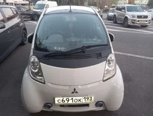 Mitsubishi I-MiEV, 2011 легковой автомобиль марки: MITSUBISHI, модель: I-MIEV, год выпуска: 2011 г., кузов №: HA3W-0200301, идентификационный номер: HA3W-0200301. Доп. информацию можно получить с момента публикации сообщения о торгах и до окончания периода приема заявок по будням с 10:00 до 17:00…