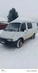 ГАЗ 2705, 2001 года Грузовой автомобиль, марка: ГАЗ, модель: 2705, год изготовления: 2001, цвет: белый, ПТС: 38НХ 919118, двигатель №: 13085956, мощность двигателя, л. с. (кВт): 98 (72), рабочий объем двигателя, куб. см: 2300, шасси (рама) № 27050010235137, кузов №: 27050010055965, экологический…