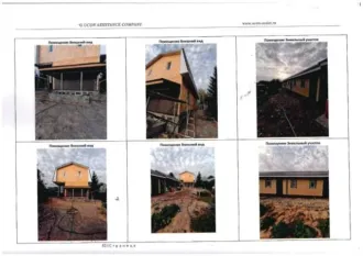 Дом 182,2 кв.м, строения и земельный участок 1152 кв.м в Туле. Комплекс имущества, местонахождение — Тульская обл., г. Тула, п. Горелки, Московское шоссе, д. 19А, в том числе: земельный участок кад. №71:30:060303:61, площадь 1 152 м²; жилой дом (индивидуальный жилой дом), кад. № 71:30:060401:712…